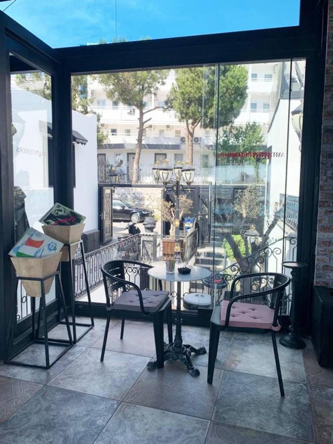 Art & Interiors 호텔 검벳 외부 사진