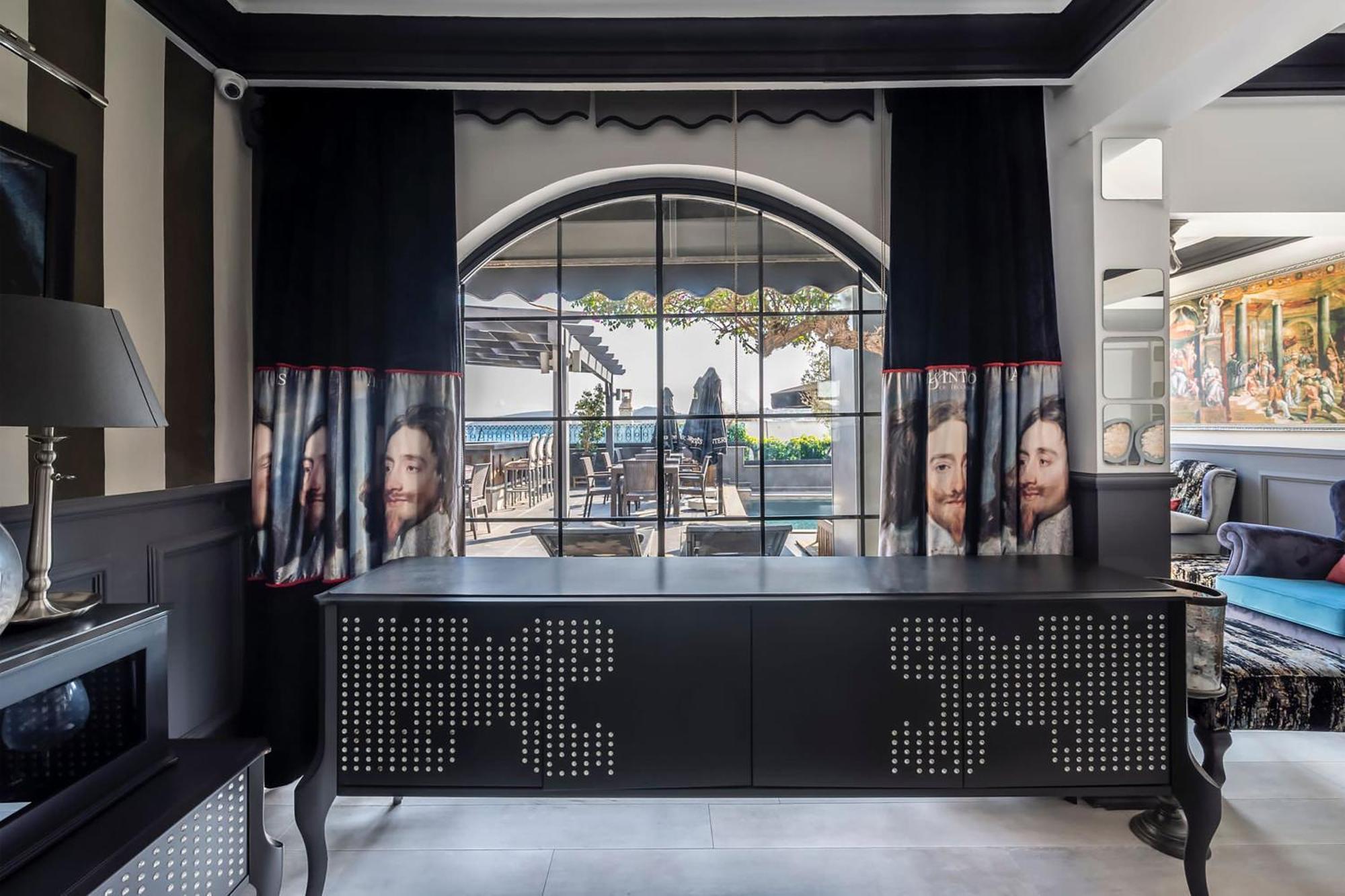 Art & Interiors 호텔 검벳 외부 사진